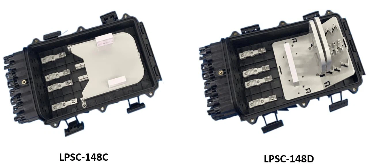 LPSC-148CD Inline Butt Type Closure LPSC-148CD Inline Butt Type Closure