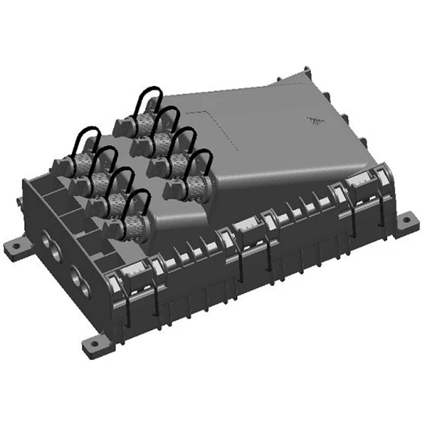 Aerial Terminal Closure